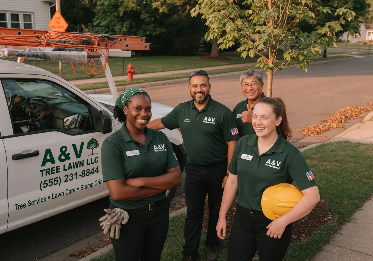 Tree Service company in Lucan, MN