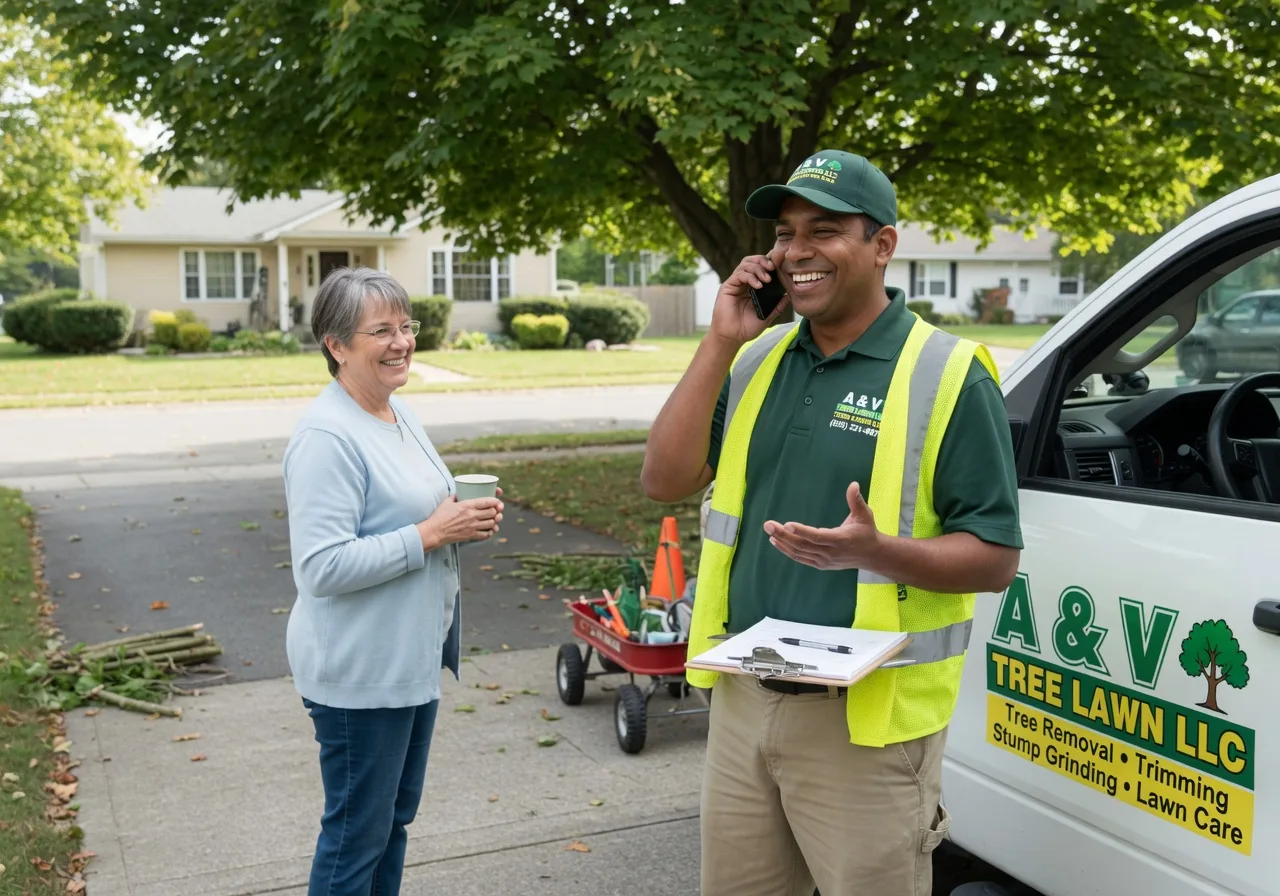 Tree Service Lucan, MN FAQs